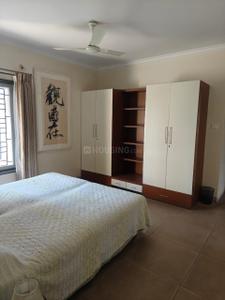 Bedroom Image of 3000 Sq.ft 4 BHK Apartment / Flat for sale in DSK Hariyali, Shivaji Nagar Pune for Rs. 41500000