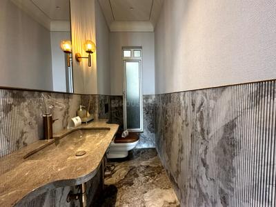 Bathroom Image of 1788 Sq.ft 4 BHK Apartment / Flat for sale in Simana The Urban Oasis, Parel Mumbai for Rs. 77400000