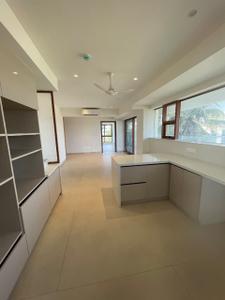 Kitchen Image of 4207 Sq.ft 3 BHK Apartment / Flat for rent in Lavelle Road Bengaluru for Rs. 500000