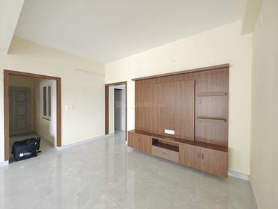 Living Room Image of 1200 Sq.ft 2.5 BHK Builder Floor for rent in Ullal Uppanagar Bengaluru for Rs. 40000