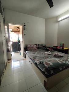 Bedroom Image of 945 Sq.ft 2 BHK Apartment / Flat for sale in Shyamal Ahmedabad for Rs. 6200000
