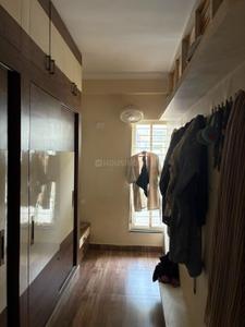 Bedroom Image of 1700 Sq.ft 4 BHK Apartment / Flat for sale in Sagar Green Hills, Kolar Road Bhopal for Rs. 10000000