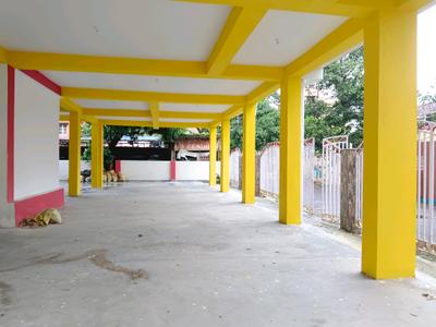 Car Garage Image of 788 Sq.ft 2 BHK Apartment / Flat for sale in Sarada Pally Kolkata for Rs. 4450000