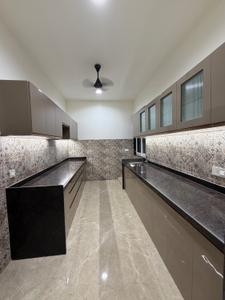 Kitchen Image of 1855 Sq.ft 3 BHK Apartment / Flat for sale in Nerul Navi Mumbai for Rs. 38000000