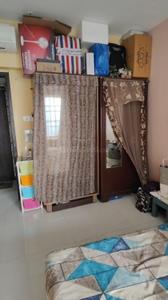Bedroom Image of 650 Sq.ft 2 BHK Apartment / Flat for sale in Poddar Shri Ganesh Apartments, Goregaon West Mumbai for Rs. 19800000