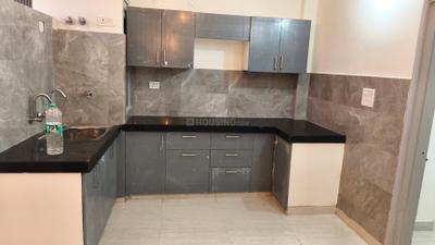 Kitchen Image of 1100 Sq.ft 2 BHK Apartment / Flat for sale in Jagatpura Jaipur for Rs. 3800000