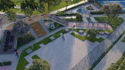 Image of 1500 Sq.ft Residential Plot / Land for sale in Akkruthi Svanta, Poojena Agrahara, Bengaluru for Rs. 10500000
