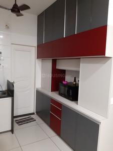 Kitchen Image of 1650 Sq.ft 3 BHK Apartment / Flat for sale in Bhayli Vadodara for Rs. 5000000