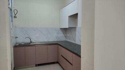 Kitchen Image of 1280 Sq.ft 3 BHK Apartment / Flat for rent in Nirala Greenshire Phase 1, Noida Extension Greater Noida for Rs. 25000