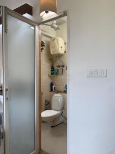 Bathroom Image of 1435 Sq.ft 3.5 BHK Apartment / Flat for sale in Sankalpa Apartments, New Town Kolkata for Rs. 20500000