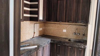 Kitchen Image of 1060 Sq.ft 2 BHK Apartment / Flat for sale in Divyansh Flora Phase 1, Noida Extension Greater Noida for Rs. 8200000