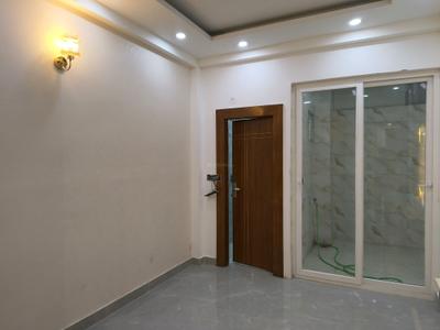 Bedroom Image of 1250 Sq.ft 3 BHK Builder Floor for sale in Dream Homes, Indirapuram Ghaziabad for Rs. 7000000