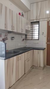Kitchen Image of 600 Sq.ft 1 BHK Builder Floor for rent in HSR Layout Bengaluru for Rs. 23500