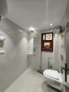 Image of 600 Sq.ft 1 RK Builder Floor for rent in RWA Chittaranjan Park Block B, Chittaranjan Park, New Delhi for Rs. 25000