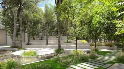 Image of 1035 Sq.ft 2 BHK Apartment / Flat for sale in Rohan Harita, Tathawade, Pune for Rs. 8500000