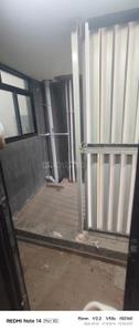Balcony Image of 1000 Sq.ft 2 BHK Apartment / Flat for sale in Kamala Gulmohar CHS, Goregaon West Mumbai for Rs. 18500000