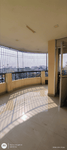 Balcony Image of 2450 Sq.ft 3.5 BHK Apartment / Flat for rent in Hariom Apartment, Lalpur Ranchi for Rs. 65000