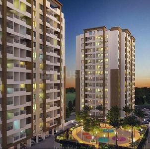 Image of 641 Sq.ft 1 BHK Apartment / Flat for sale in Chirag Grande View 7 Phase VII Building L, Ambegaon Budruk, Pune for Rs. 4600000