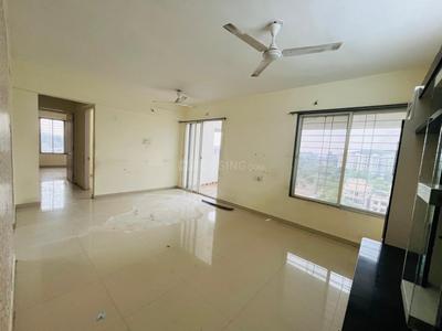 Hall Image of 1080 Sq.ft 2 BHK Apartment / Flat for rent in Prithvi Sai Velocity II, Bavdhan Pune for Rs. 23000