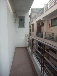 Balcony Image of 2200 Sq.ft 4 BHK Builder Floor for rent in Vasant Kunj New Delhi for Rs. 125000