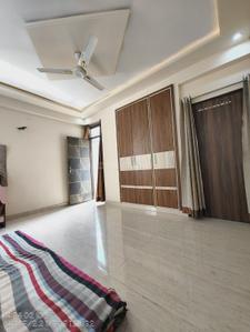 Bedroom Image of 1803 Sq.ft 4 BHK Builder Floor for sale in Shree Krishna Residency, Heerawala Jaipur for Rs. 7000000