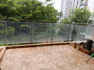 Living Room Image of 1200 Sq.ft 2 BHK Apartment / Flat for sale in SP Residency, Fursungi Pune for Rs. 9500000