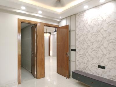 Bedroom Image of 1350 Sq.ft 3 BHK Builder Floor for sale in Puri Kohinoor Faridabad, Sector 89 Faridabad for Rs. 15300000