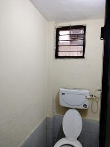 Common Bathroom Two Image of 450 Sq.ft 1 BHK Apartment / Flat for sale in Sector 23B Dwarka New Delhi for Rs. 5525001