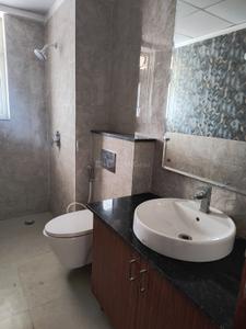 Bathroom Image of 4008 Sq.ft 4 BHK Apartment / Flat for sale in Pacific Eiffel Homes, Sahastradhara Road Dehradun for Rs. 38000000