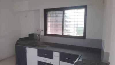 Kitchen Image of 2020 Sq.ft 3 BHK Duplex for rent in Baramati Pune for Rs. 30000