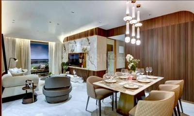 Hall Image of 1515 Sq.ft 3 BHK Apartment / Flat for sale in Dosti Greenscapes Phase 2, Hadapsar Pune for Rs. 14500000