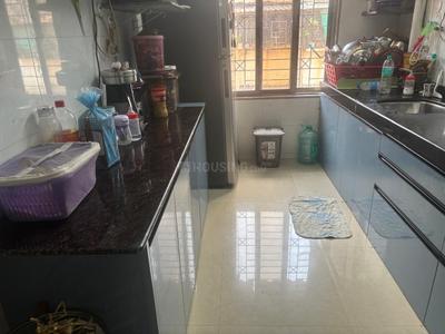 Kitchen Image of 655 Sq.ft 1 BHK Apartment / Flat for sale in Planet Venus, Kamothe Navi Mumbai for Rs. 6800000