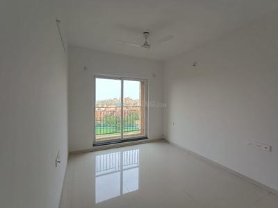 Bedroom Image of 1120 Sq.ft 2 BHK Apartment / Flat for rent in Rustomjee Azziano, Thane West Thane for Rs. 44999