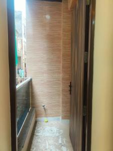 Balcony Image of 400 Sq.ft 1 BHK Builder Floor for sale in Shastri Nagar New Delhi for Rs. 4000000