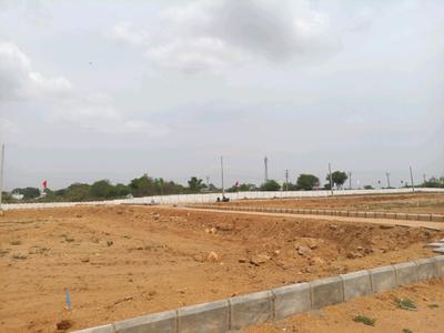 Image of 155 Sq.ft Residential Plot / Land for sale in Yacharam, Hyderabad for Rs. 1620000