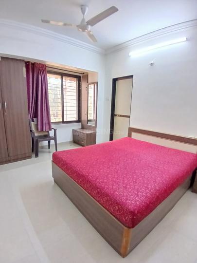 Ashapuradham chs sector 16 sanpada Bedroom 1