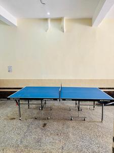 Balcony Image of Radha Residency PG in Sector 135, Noida