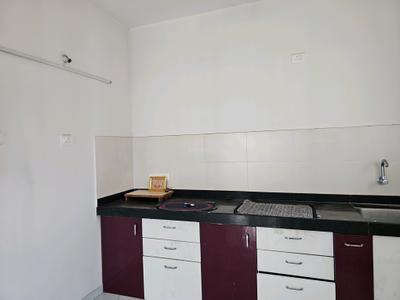 Kitchen Image of 740 Sq.ft 2 BHK Apartment / Flat for sale in VTP Purvanchal, Kesnand Pune for Rs. 4600000