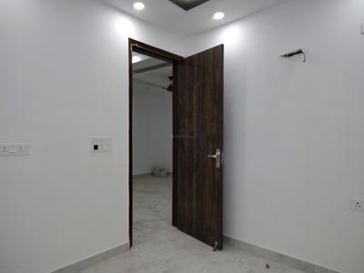Bedroom Image of 1110 Sq.ft 3 BHK Apartment / Flat for sale in Mehrauli New Delhi for Rs. 7500000