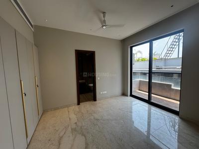 Bedroom Image of 3400 Sq.ft 4 BHK Builder Floor for sale in Greater Kailash I New Delhi for Rs. 180000000