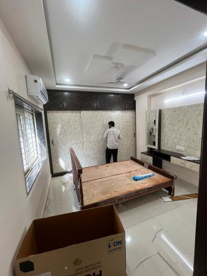 Apartment in kondapur Bedroom 1