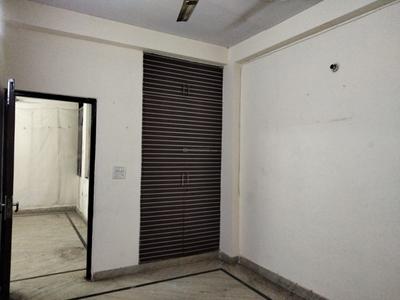 Bedroom Image of 600 Sq.ft 1 BHK Builder Floor for rent in Indirapuram Ghaziabad for Rs. 15000