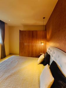 Bedroom Image of 1350 Sq.ft 2 BHK Apartment / Flat for sale in Legacy Salvador, Yelahanka Bengaluru for Rs. 12000000