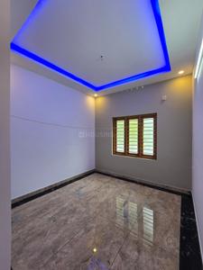 Bedroom Image of 950 Sq.ft 3 BHK Independent House for sale in Koonammavu Kochi for Rs. 4700000
