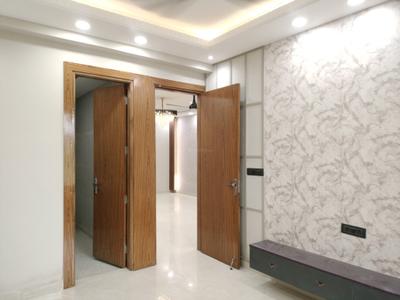 Bedroom Image of 1350 Sq.ft 3 BHK Builder Floor for sale in Puri Kohinoor Faridabad, Sector 89 Faridabad for Rs. 15500000