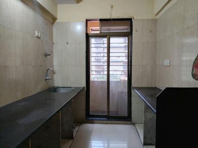 Kitchen Image of 960 Sq.ft 2 BHK Apartment / Flat for sale in Chamunda Residency, Kamothe Navi Mumbai for Rs. 11000000
