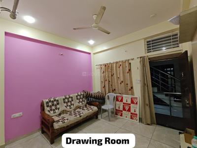 Hall Image of 1000 Sq.ft 1 BHK Independent House for rent in Bhawrasla Indore for Rs. 9000