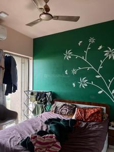 Bedroom Image of 910 Sq.ft 2 BHK Apartment / Flat for sale in Casa Terraza, Vasai West Vasai for Rs. 9000000