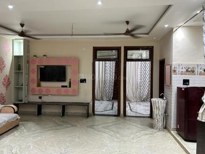 2 BHK Fully Furnished Flat