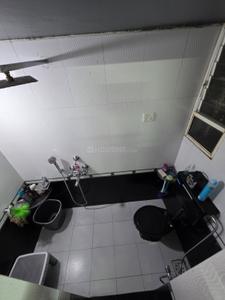 Bathroom Image of 1200 Sq.ft 2 BHK Apartment / Flat for rent in Swargate Pune for Rs. 41500